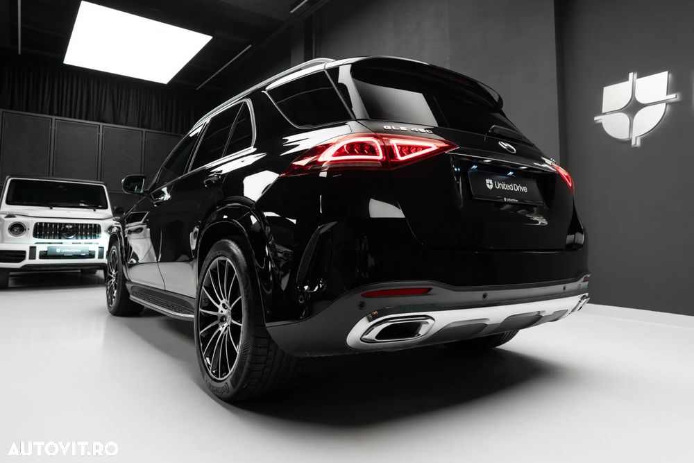 Mercedes-Benz GLE 450 4Matic 9G-TRONIC AMG Line - 12