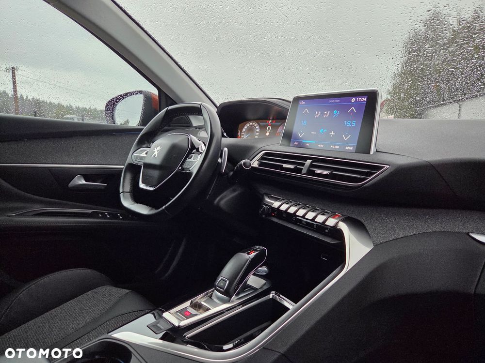 Peugeot 3008 BlueHDi 130 Stop & Start EAT8 Active - 28