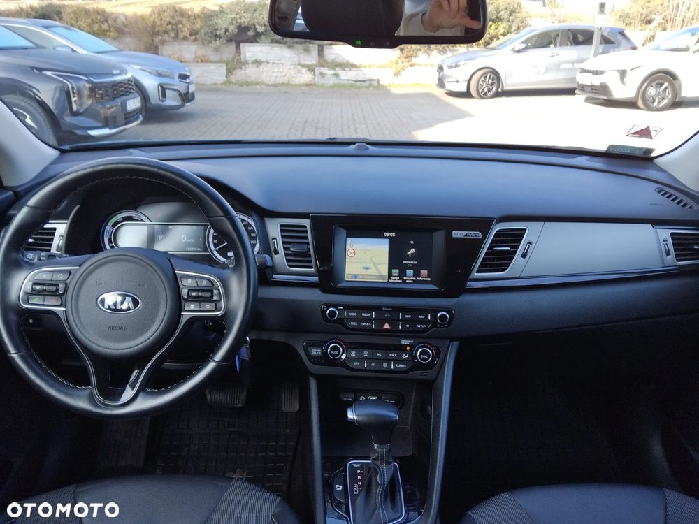 Kia Niro 1.6 GDI Hybrid L - 17