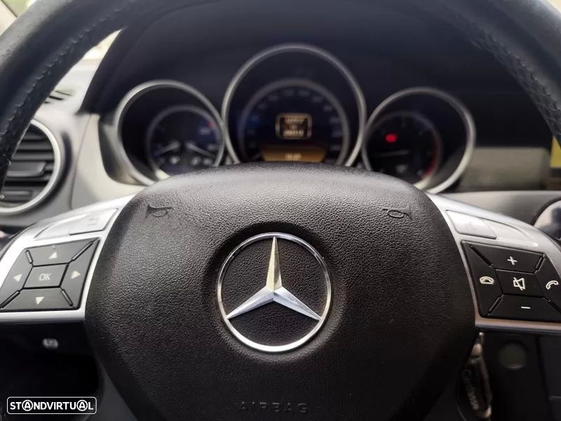Mercedes-Benz C 220 (BlueTEC) d Station - 13