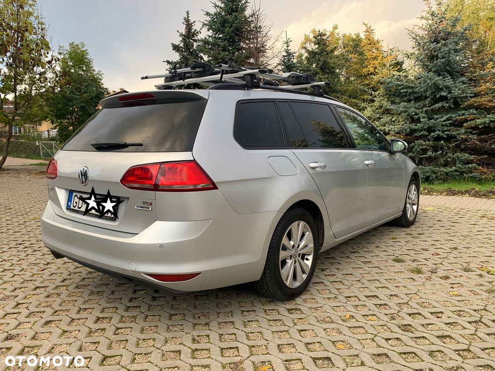 Volkswagen Golf 1.6 TDI BMT Comfortline - 13