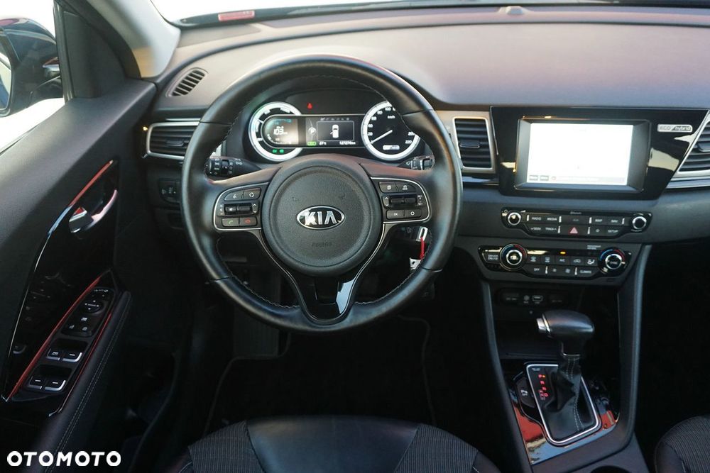 Kia Niro 1.6 GDI Hybrid L - 14