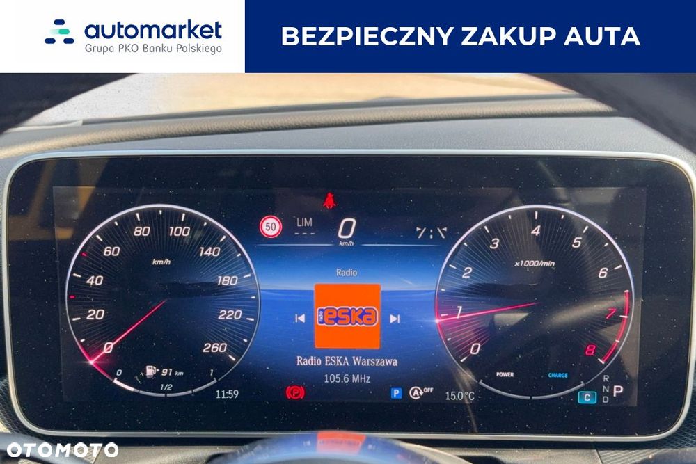 Mercedes-Benz Klasa C - 16