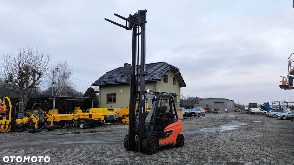 Linde H 30 T - 17