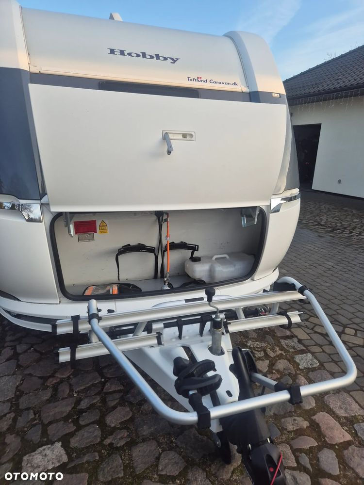 Hobby 460 De luxe Edition - 6