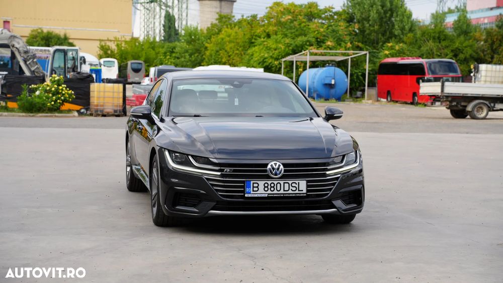 Volkswagen ARTEON - 1