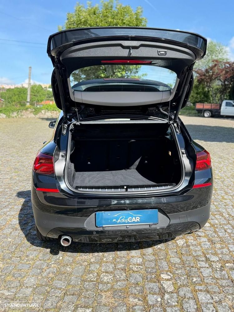 BMW X2 xDrive25e Advantage Plus - 11