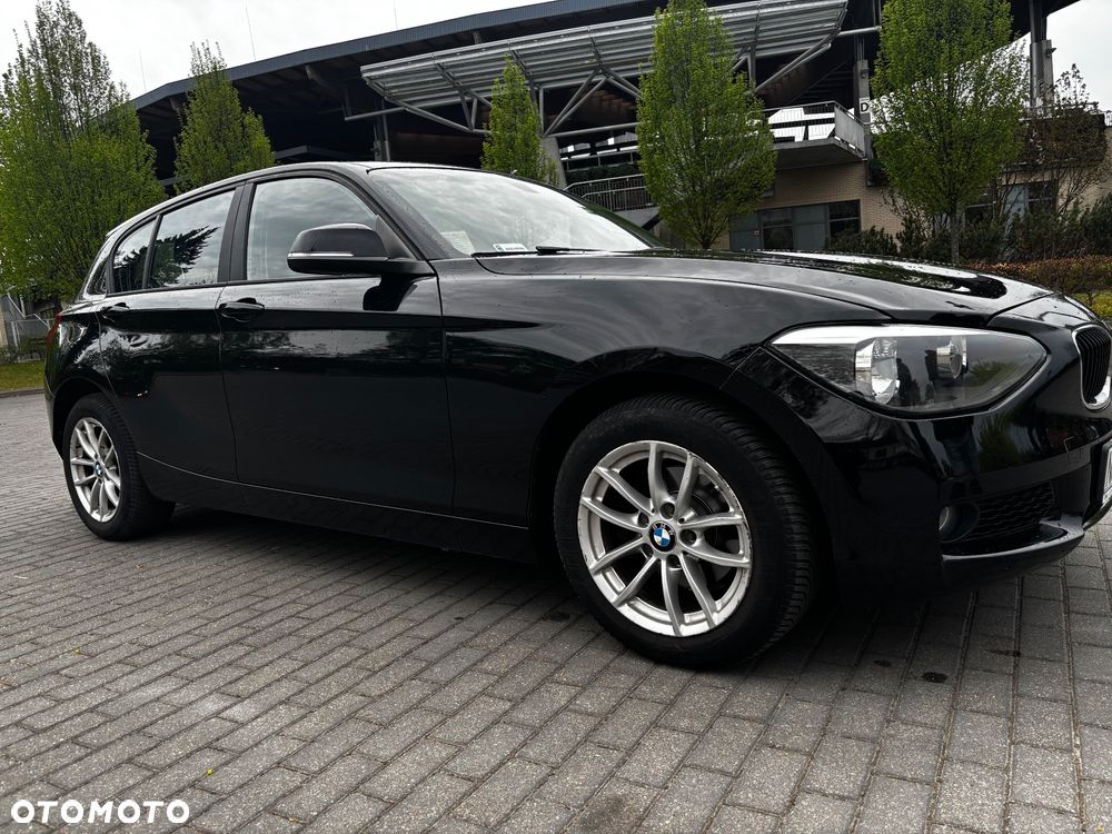 BMW Seria 1 116i - 2