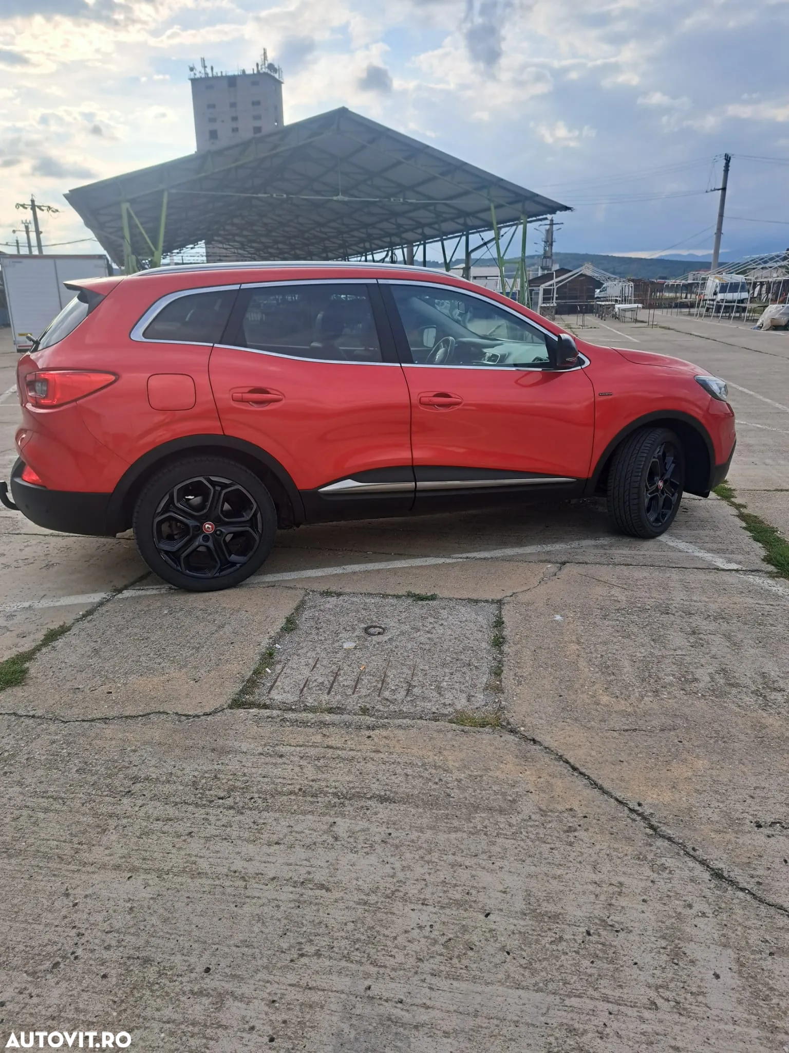 Renault Kadjar Energy TCe 130 Bose Edition - 9