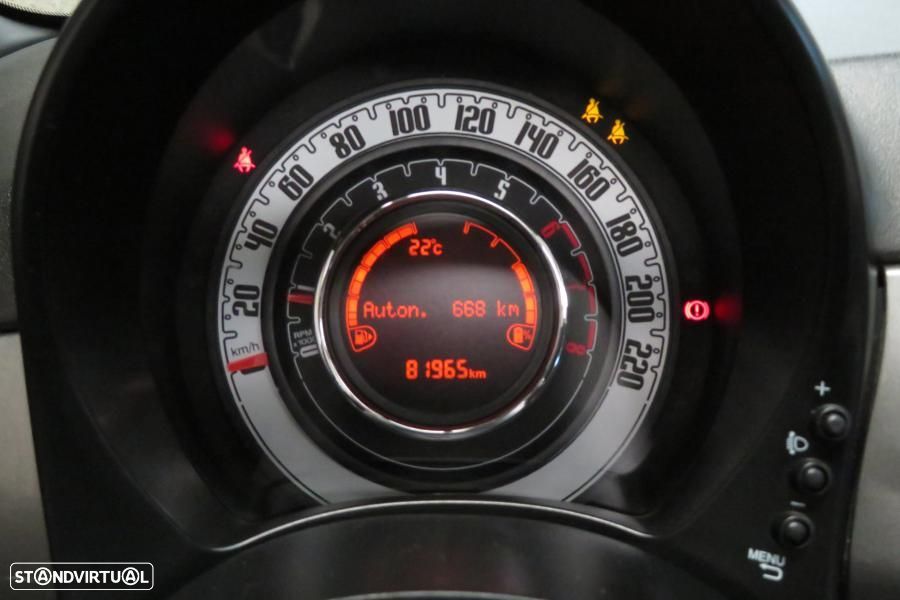 Fiat 500C 1.0 Hybrid Dolcevita - 19