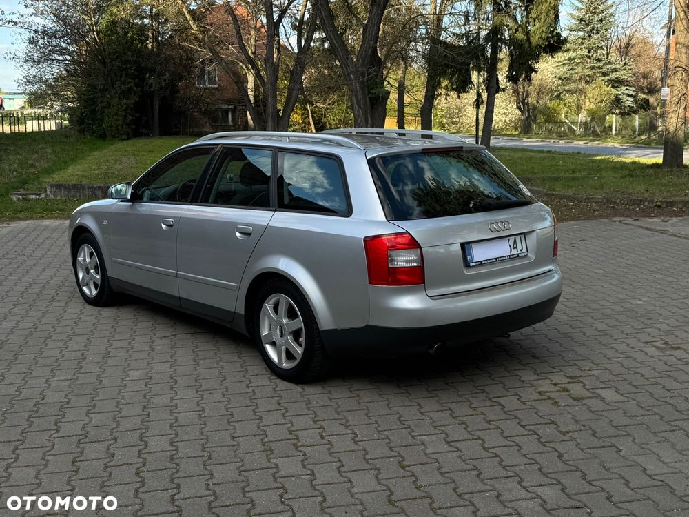 Audi A4 Avant - 3