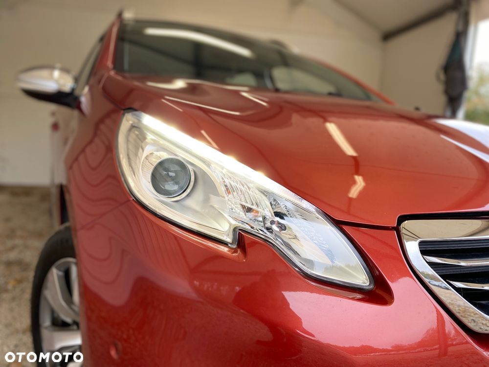 Peugeot 2008 1.6 BlueHDi Crossway S&S - 20