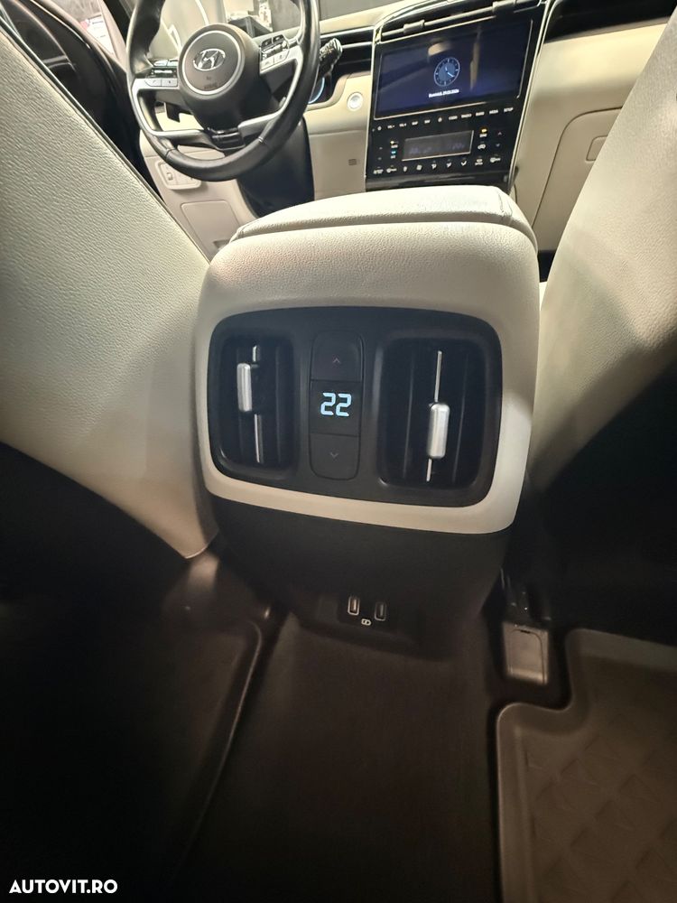 Hyundai Tucson PHEV 1.6 l 265 CP 4WD 6AT Luxury - 25
