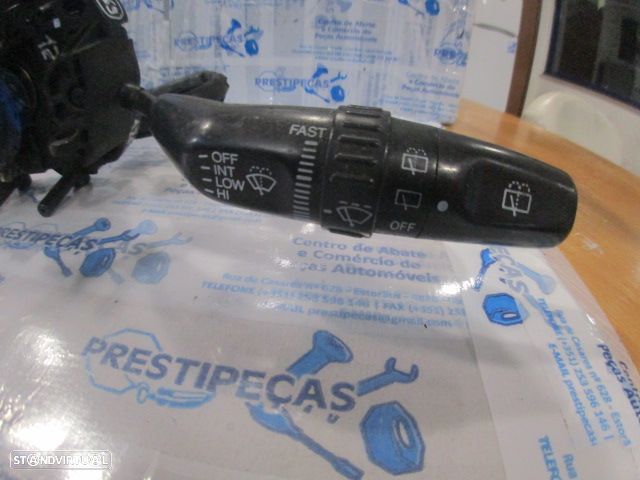 Comutador 934004A050 HYUNDAI H1 1998 2.5D 80CV 4P BRANCO LUZES PISCAS ESCOVAS - 2