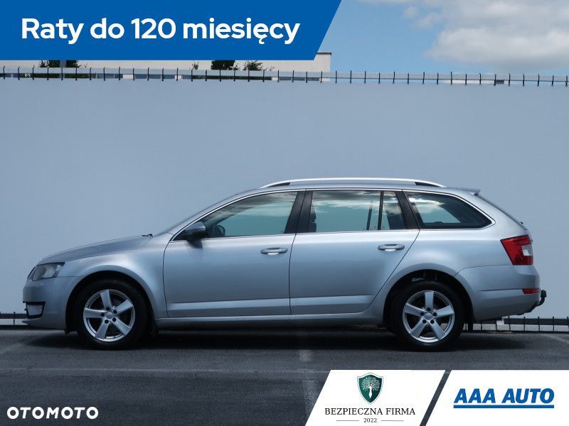 Skoda Octavia - 4