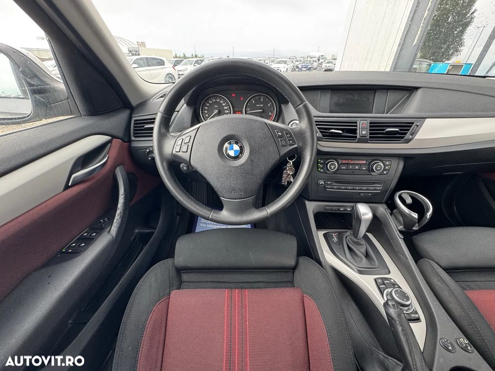 BMW X1 sDrive20d Aut. - 24