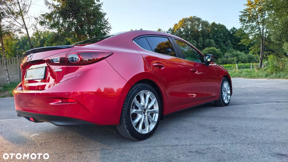 Mazda 3 SKYACTIV-G 120 Exclusive-Line - 14