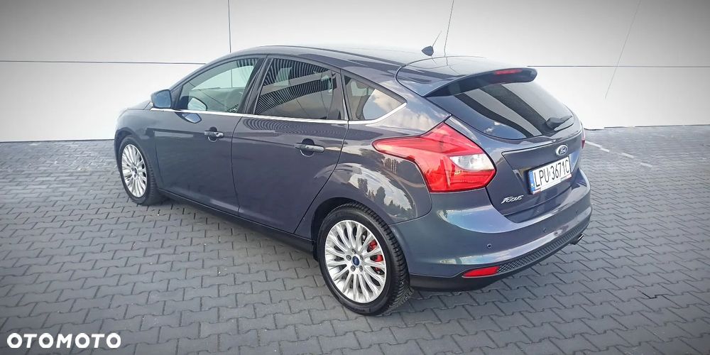 Ford Focus 2.0 TDCi Titanium - 9