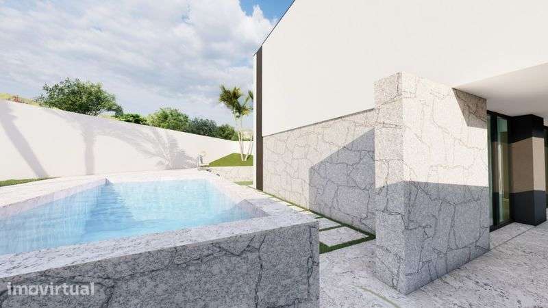 Condomínio privado " Casas do Outeiro" - Grande imagem: 2/11