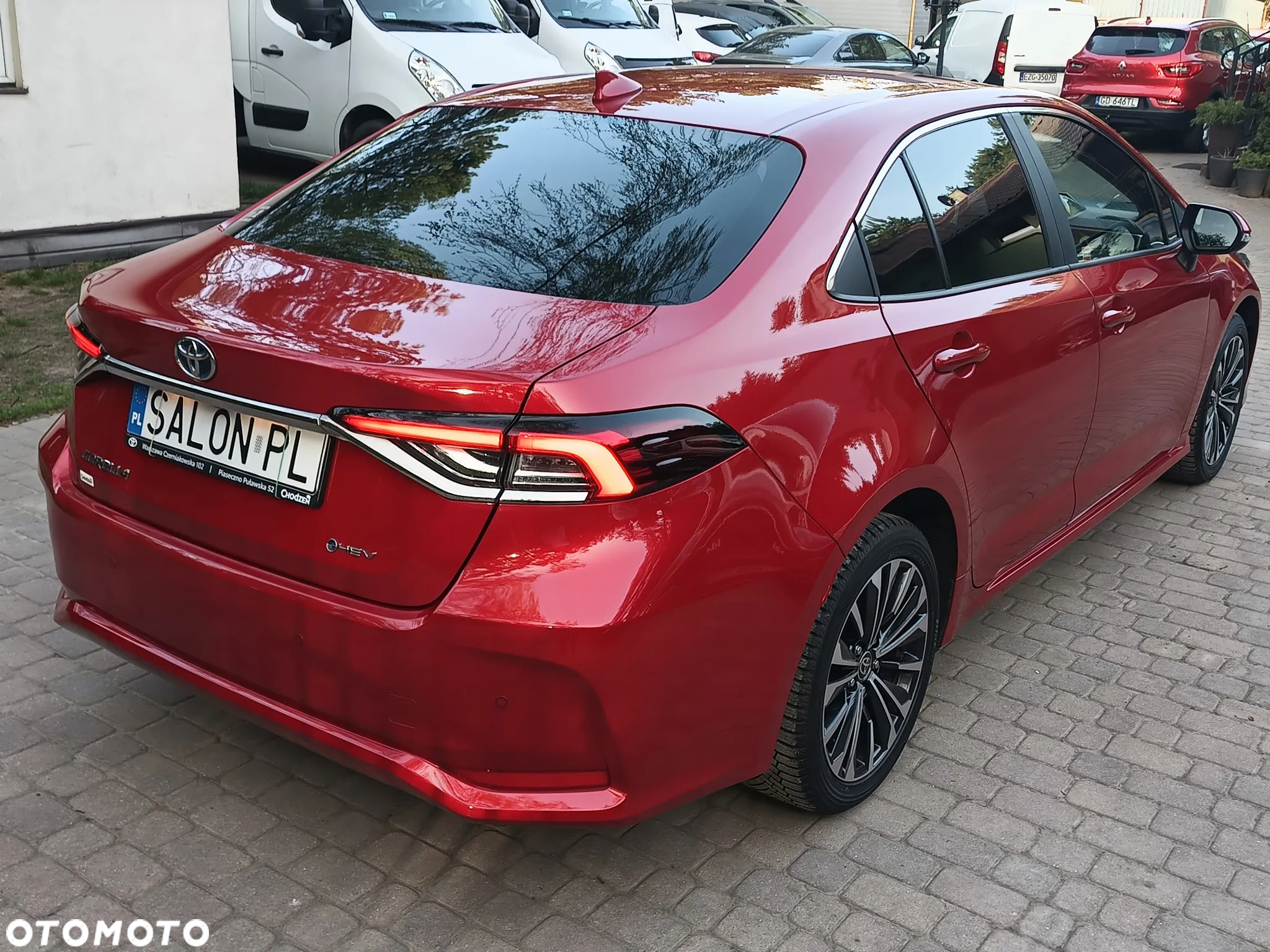 Toyota Corolla 1.8 Hybrid Style - 2