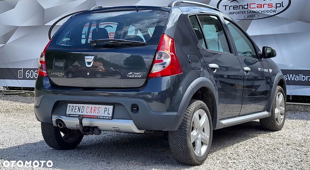 Dacia Sandero Stepway 1.6 - 28