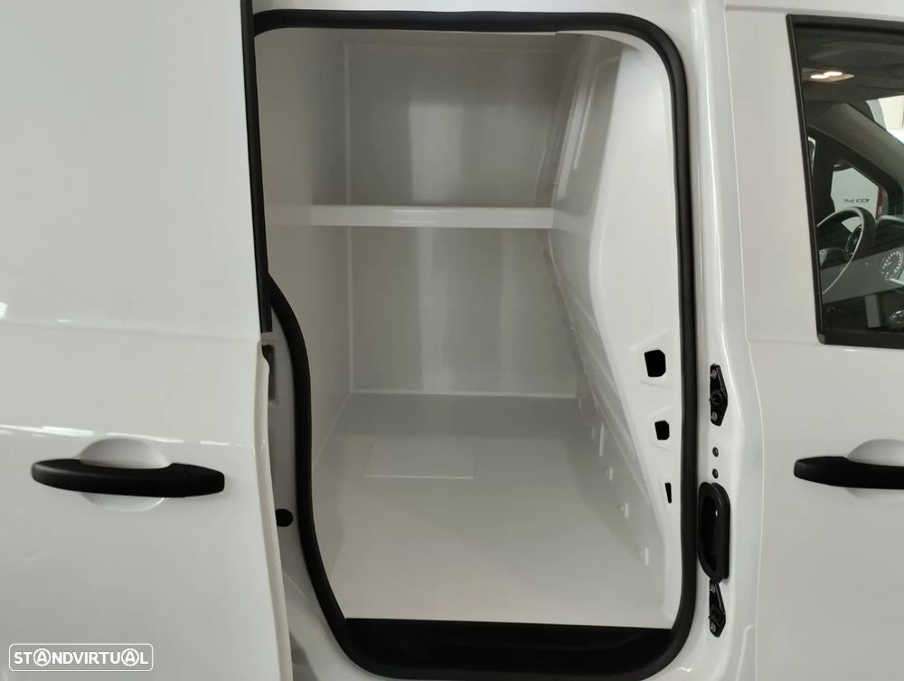 Mercedes-Benz e-Citan ( VAD - Viatura Apoio Domicilio ) - 15