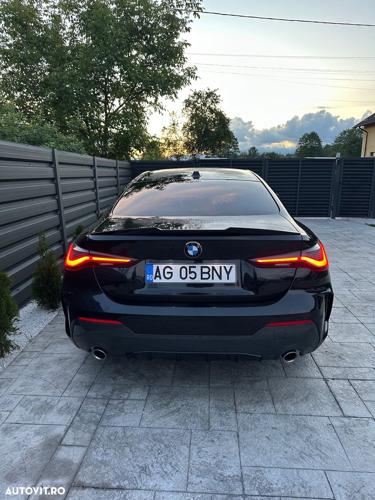 BMW Seria 4 420i AT - 10