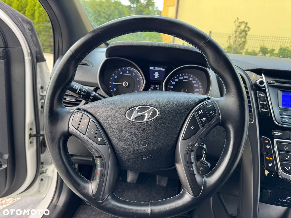 Hyundai i30 1.4 Premium - 32