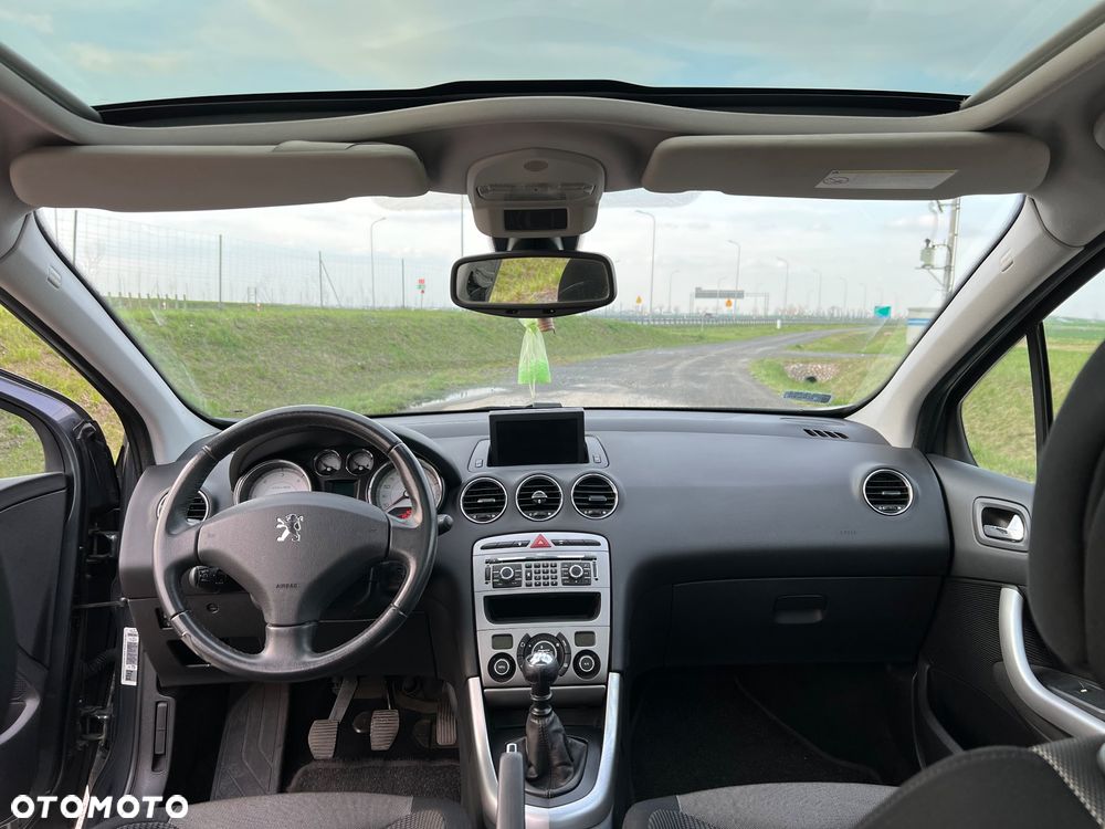 Peugeot 308 2.0 HDi Premium - 9