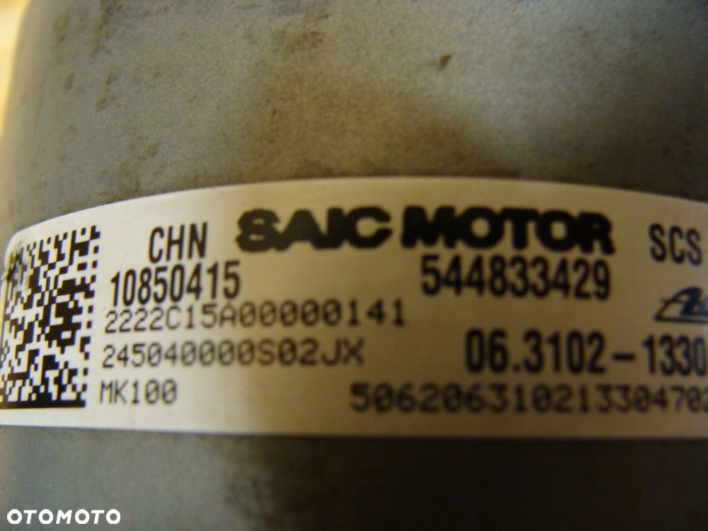 pompa abs esp mg hs 1.5 turbo 544833429 06.3109-1258.3 - 3