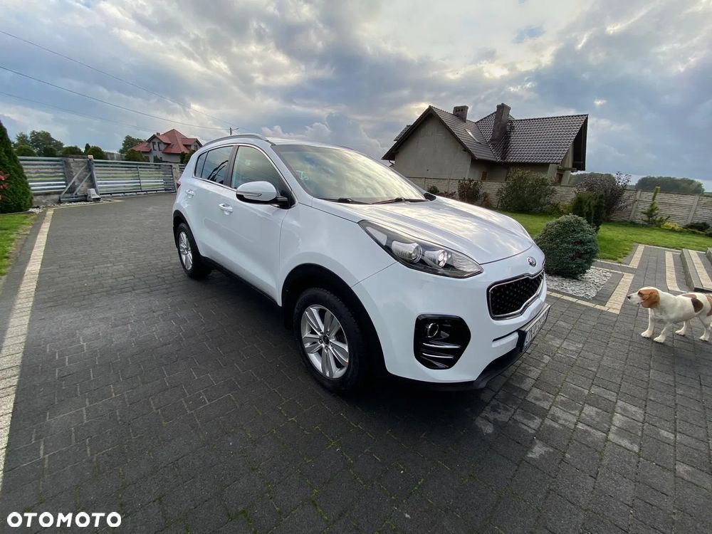 Kia Sportage 1.6 GDI 2WD Dream-Team Edition - 23