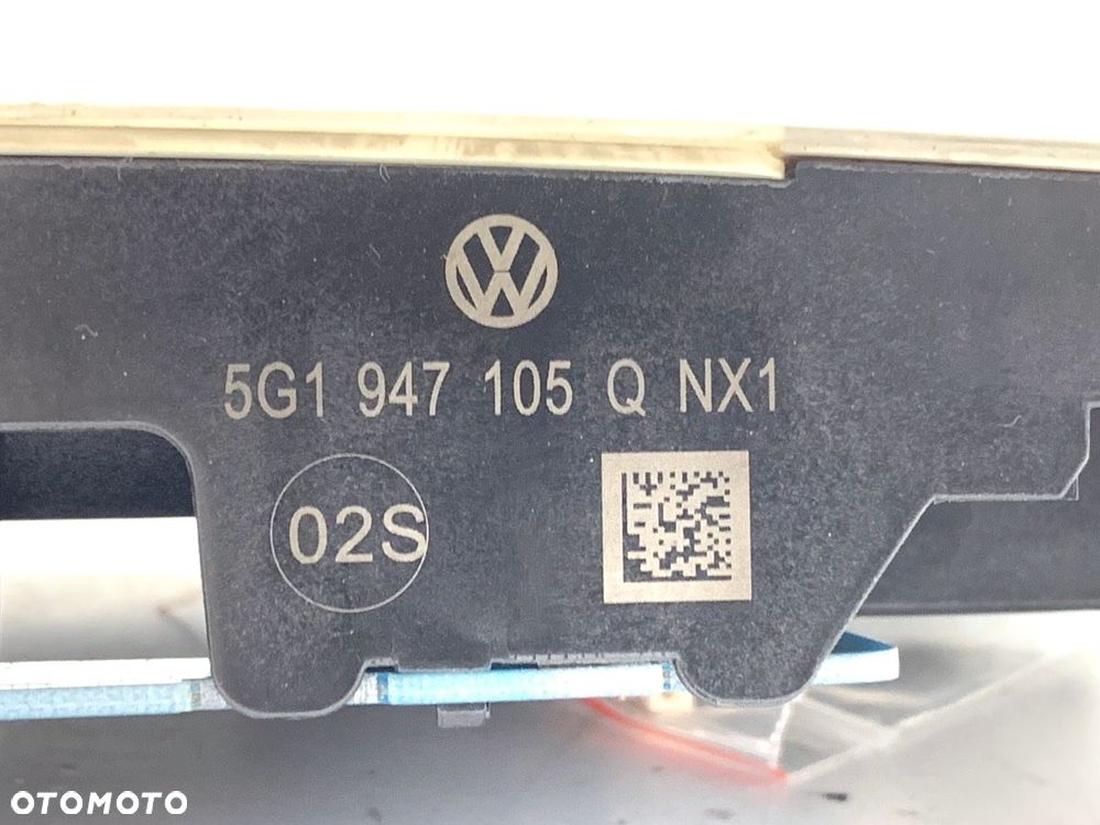 LAMPA SUFITOWA  VW PASSAT B8 Variant (3G5, CB5) 2014 - 2022 2.0 TDI 110 kW [150 KM] olej napędowy - 3