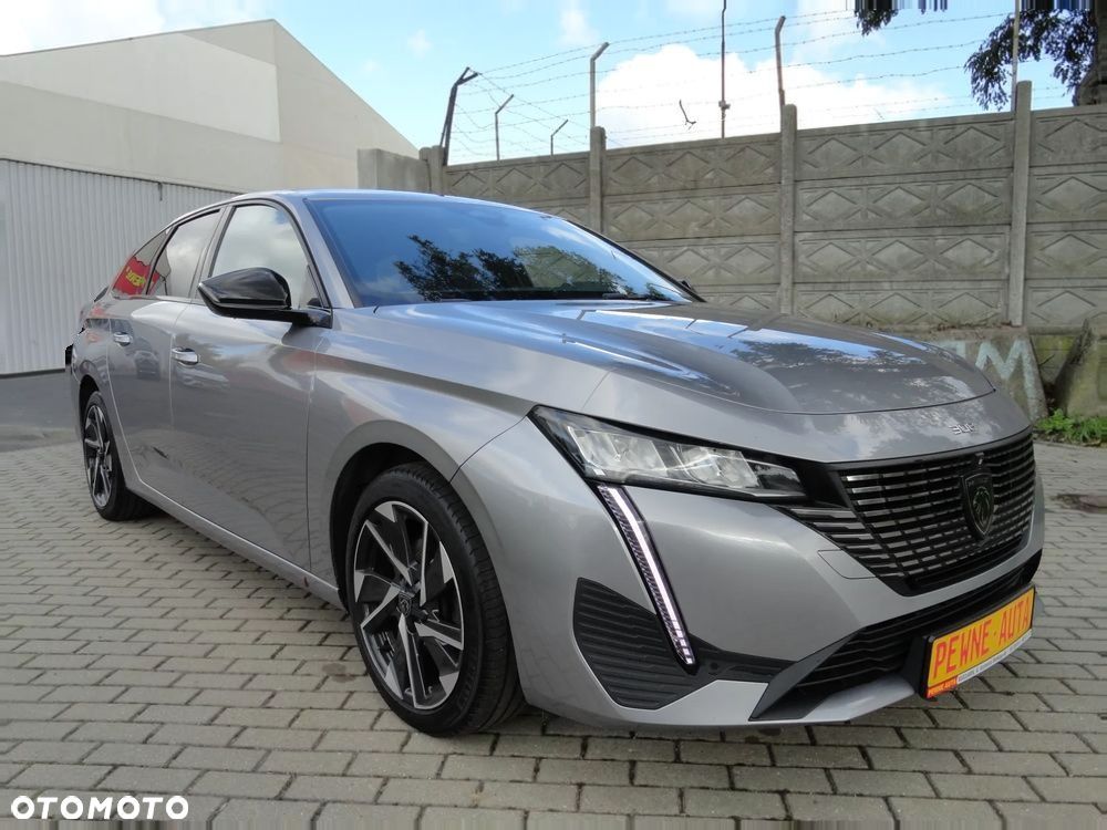 Peugeot 308 2022 photo 4