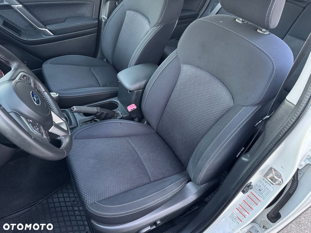 Subaru Forester 2.0X Edition - 19
