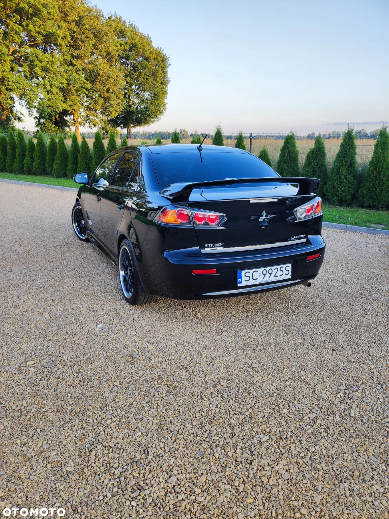 Mitsubishi Lancer - 3