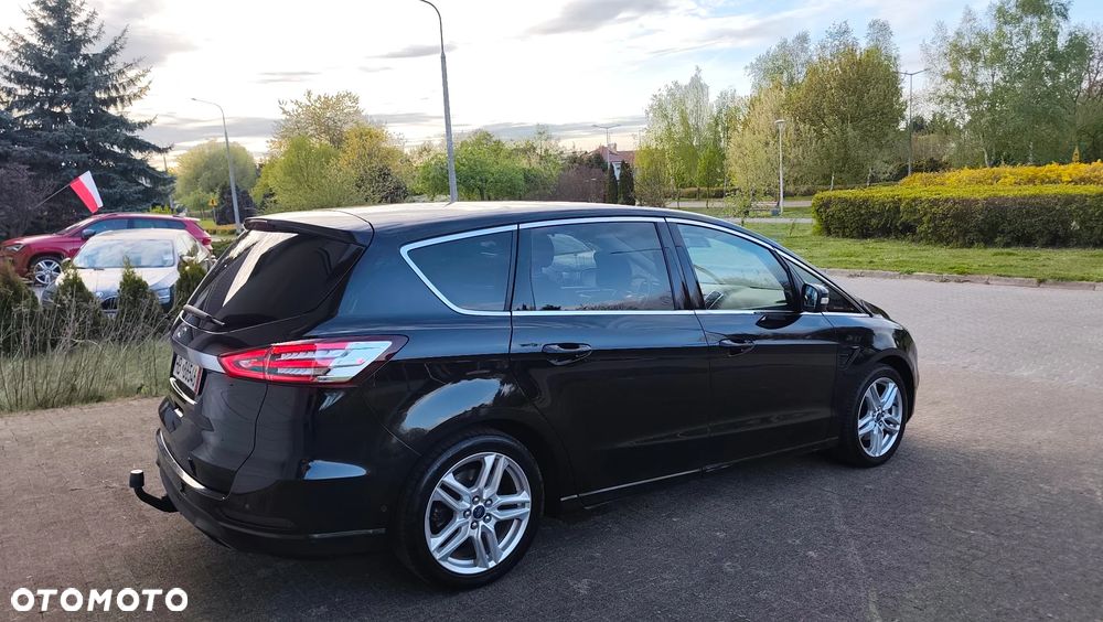 Ford S-Max 2.0 TDCi Titanium - 26