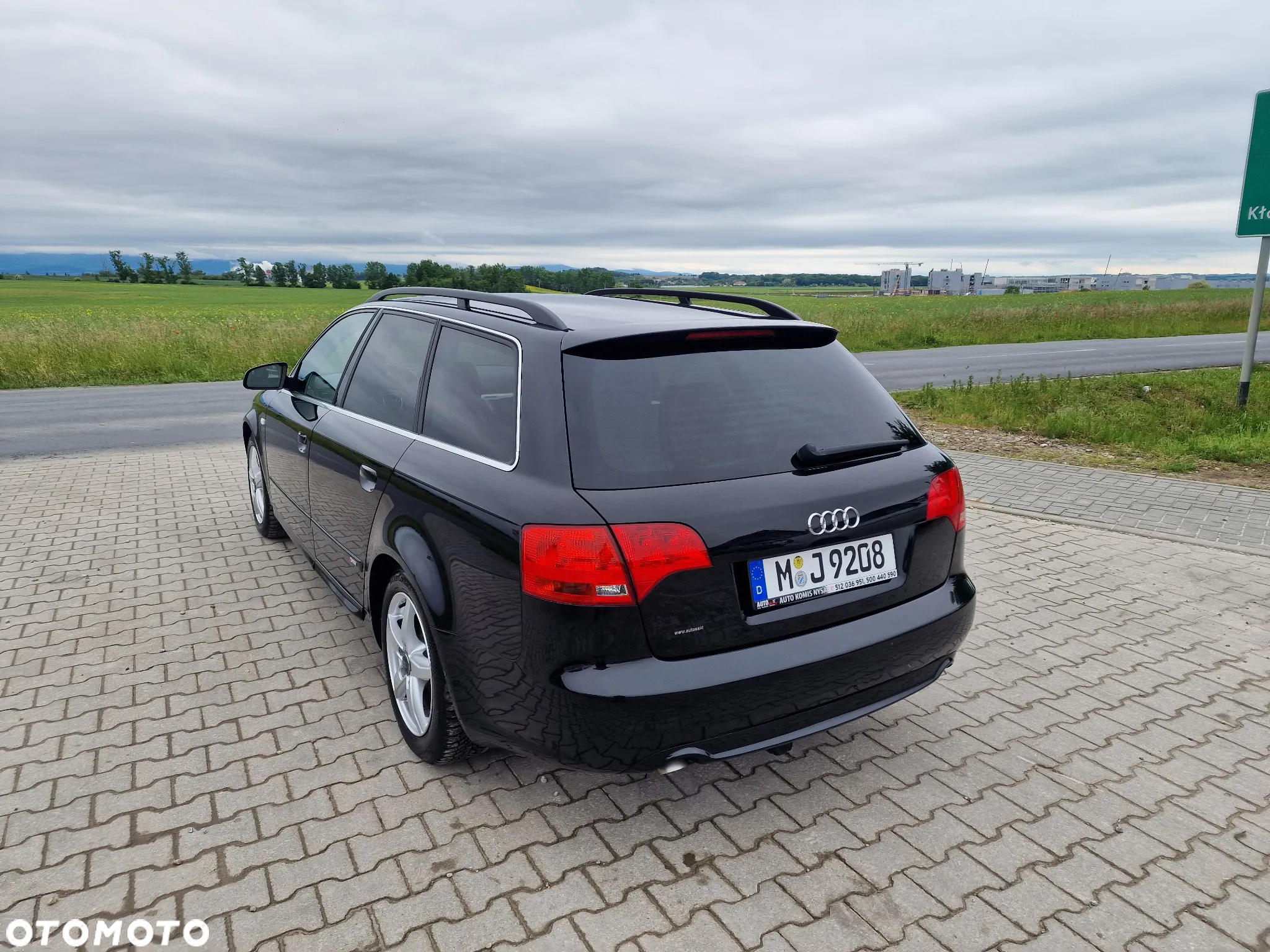 Audi A4 Avant 3.0 TDI Quattro - 13