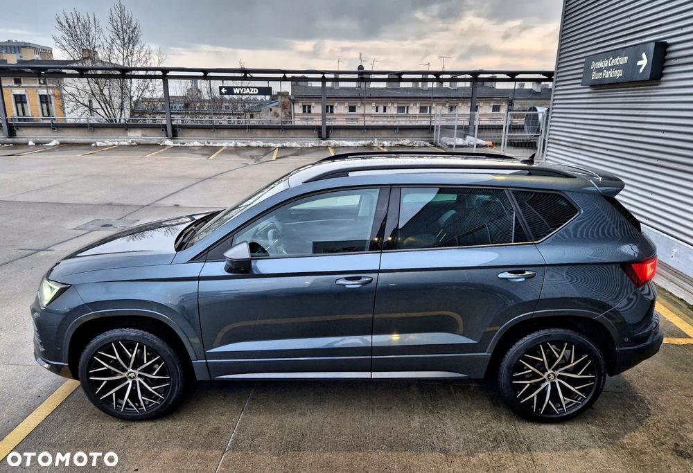 Seat Ateca 1.5 Eco TSI FR S&S DSG - 14
