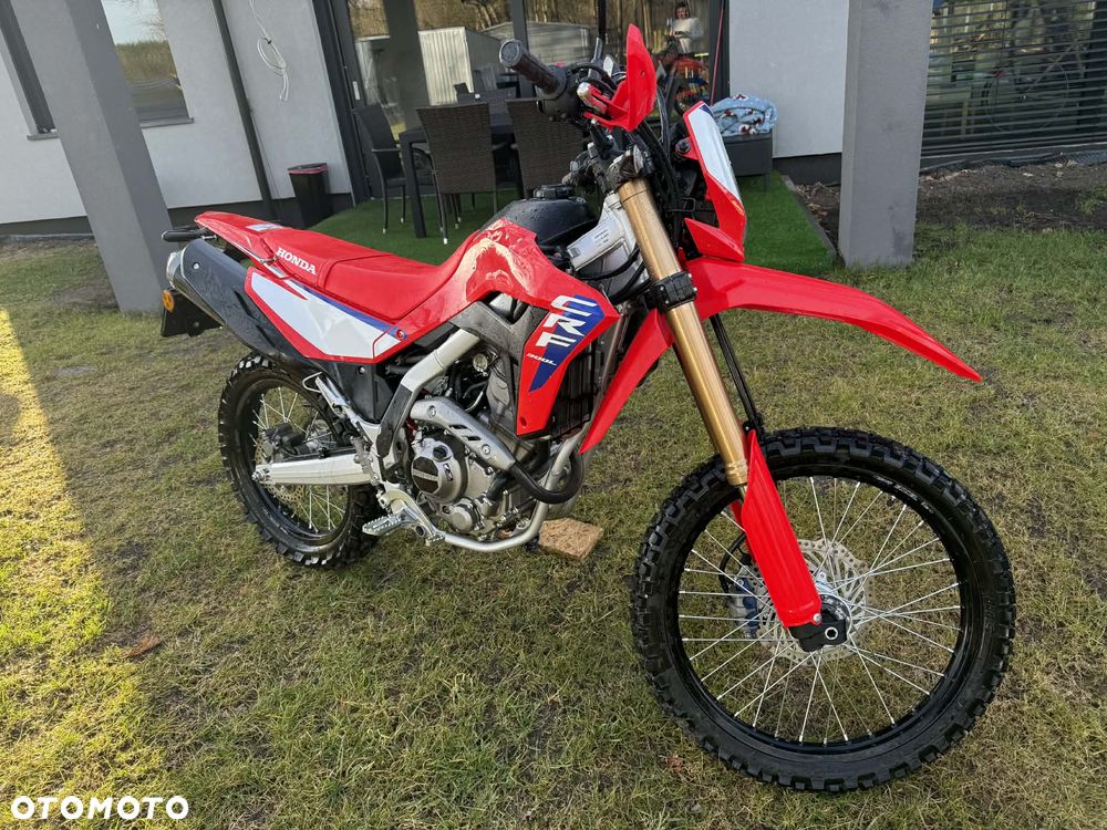 Honda CRF - 2