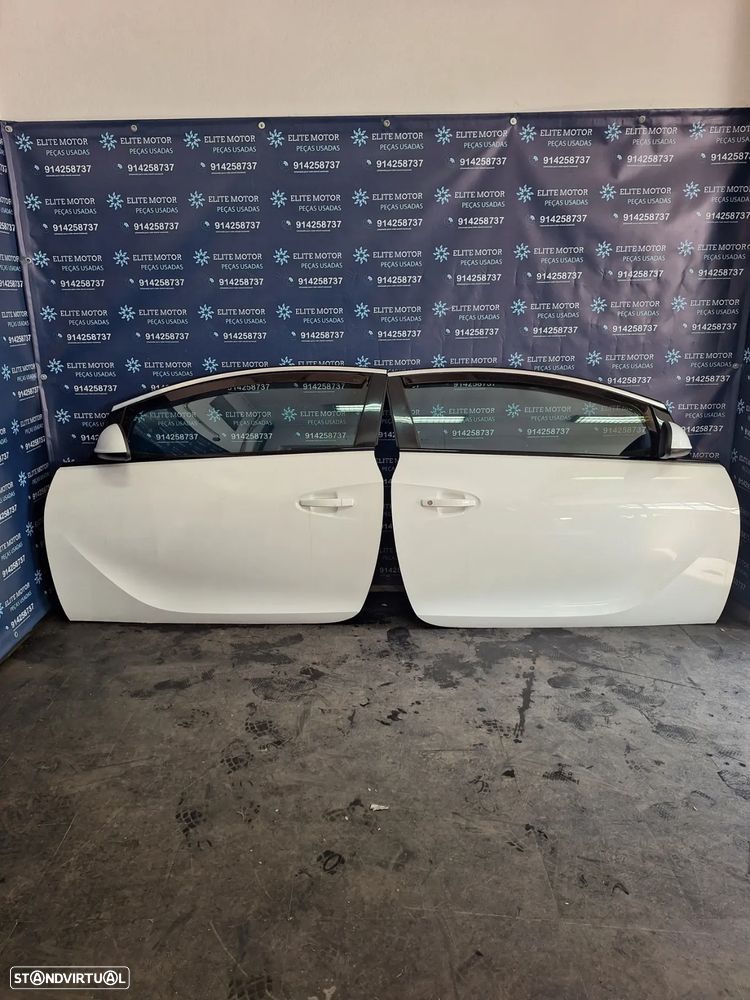 Porta usada OPEL ASTRA J 3 PORTAS frente traseira esquerda direita ENVIO GRATIS - 1
