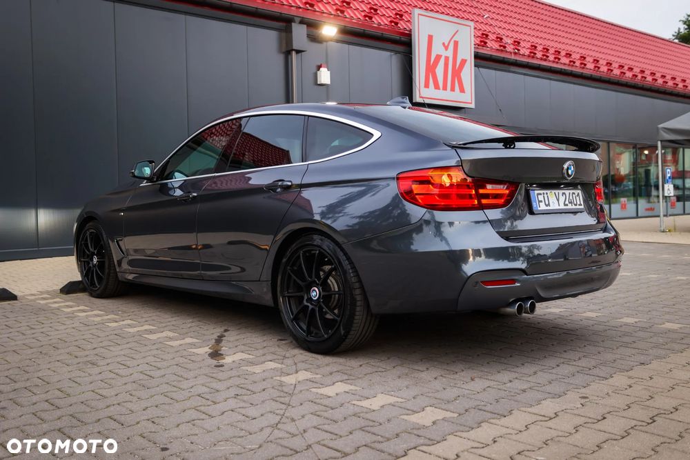 BMW 3GT 320d M Sport - 15
