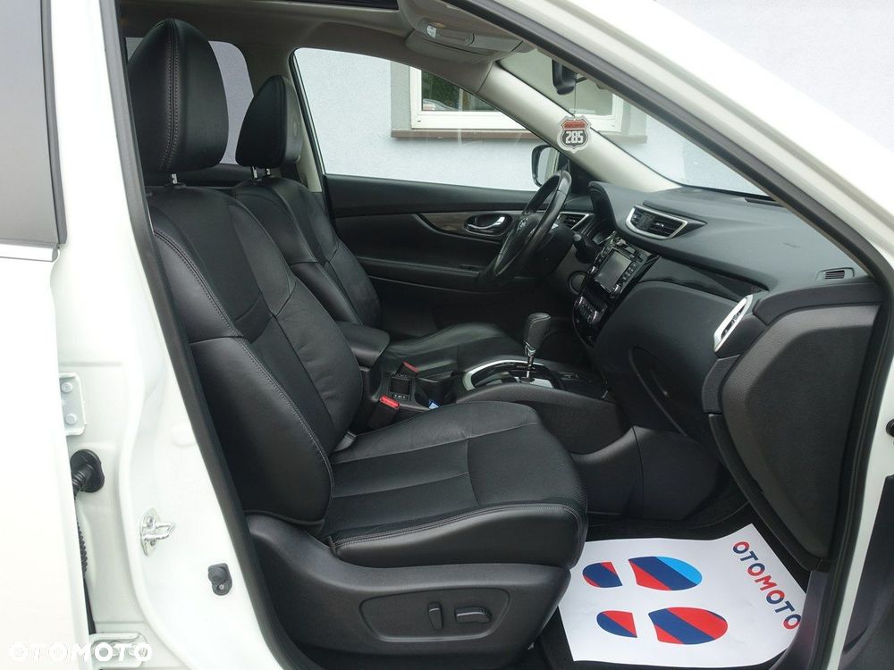 Nissan X-Trail 1.6 DCi Xtronic N-Connecta - 17