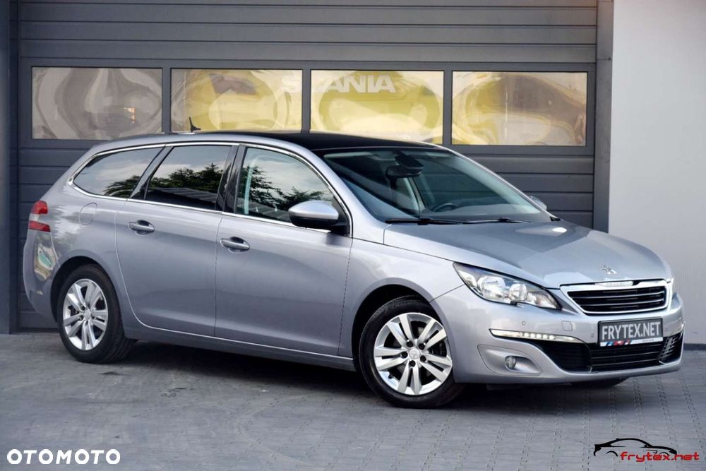 Peugeot 308 - 3