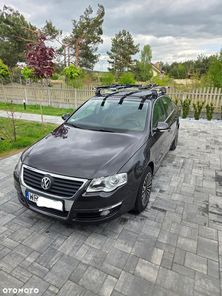 Volkswagen Passat 1.9 TDI Comfortline - 1
