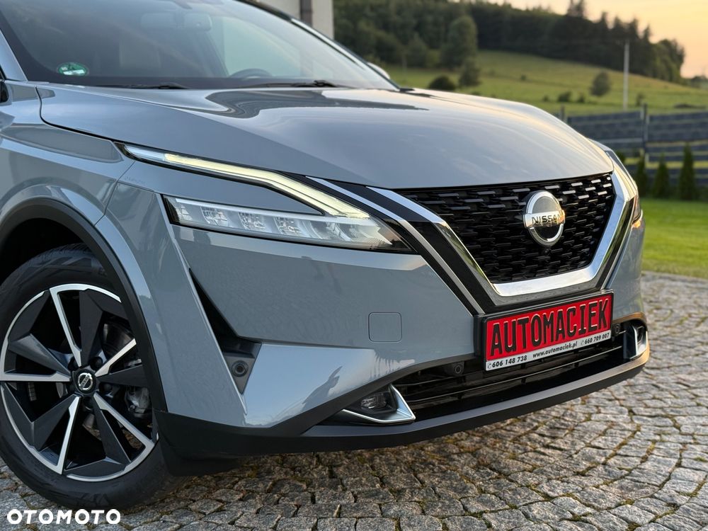 Nissan Qashqai 1.3 DIG-T MHEV Tekna - 2