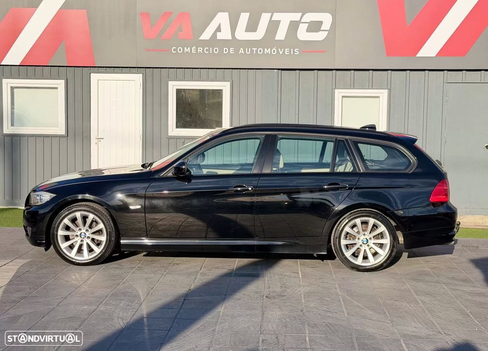 BMW 320 d Line Luxury - 7