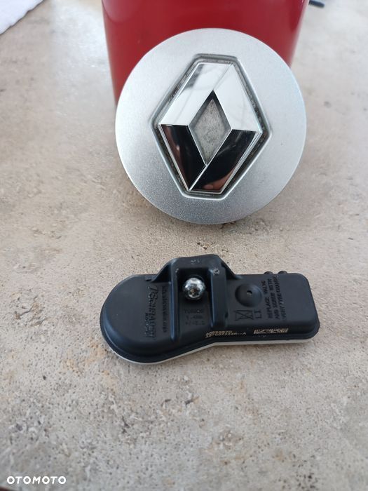 Czujnik ciśnienia TPMS Renault Captur Dacia NISSAN KOMPLET 40700.9322R - 2