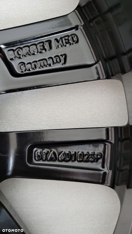 FELGA VW TOURAN 5TA SHARAN 6,5x16 16 ET48 5x112 - 14