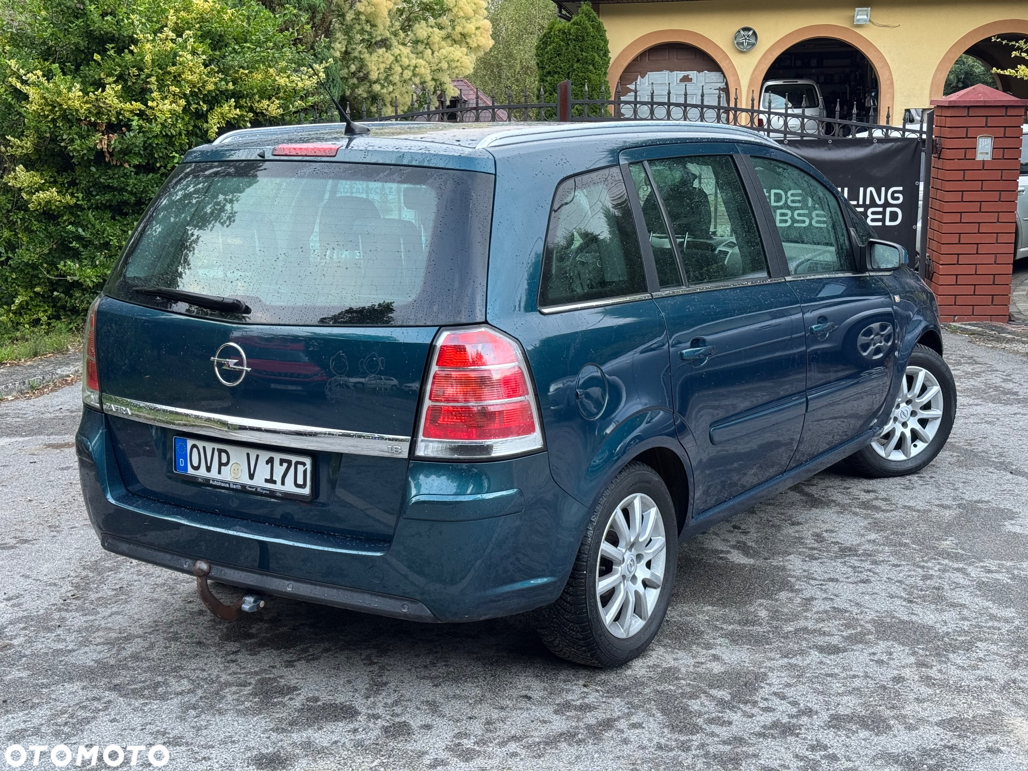 Opel Zafira 1.8 Enjoy EasyTronic - 6