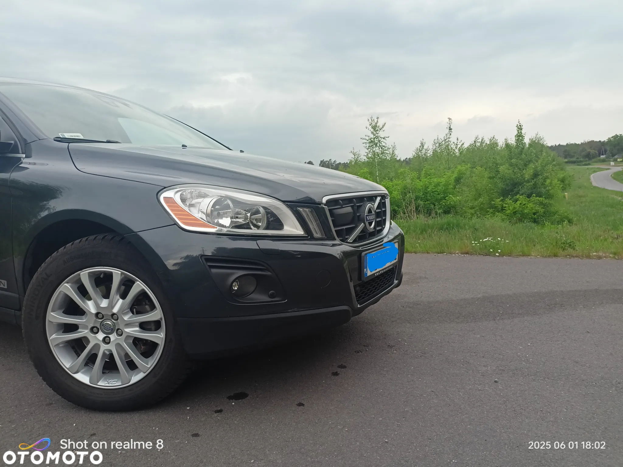 Volvo XC 60 T6 AWD R-Design - 3